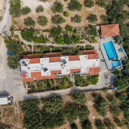 Athina Villas อิสตรอน ภายนอก รูปภาพ