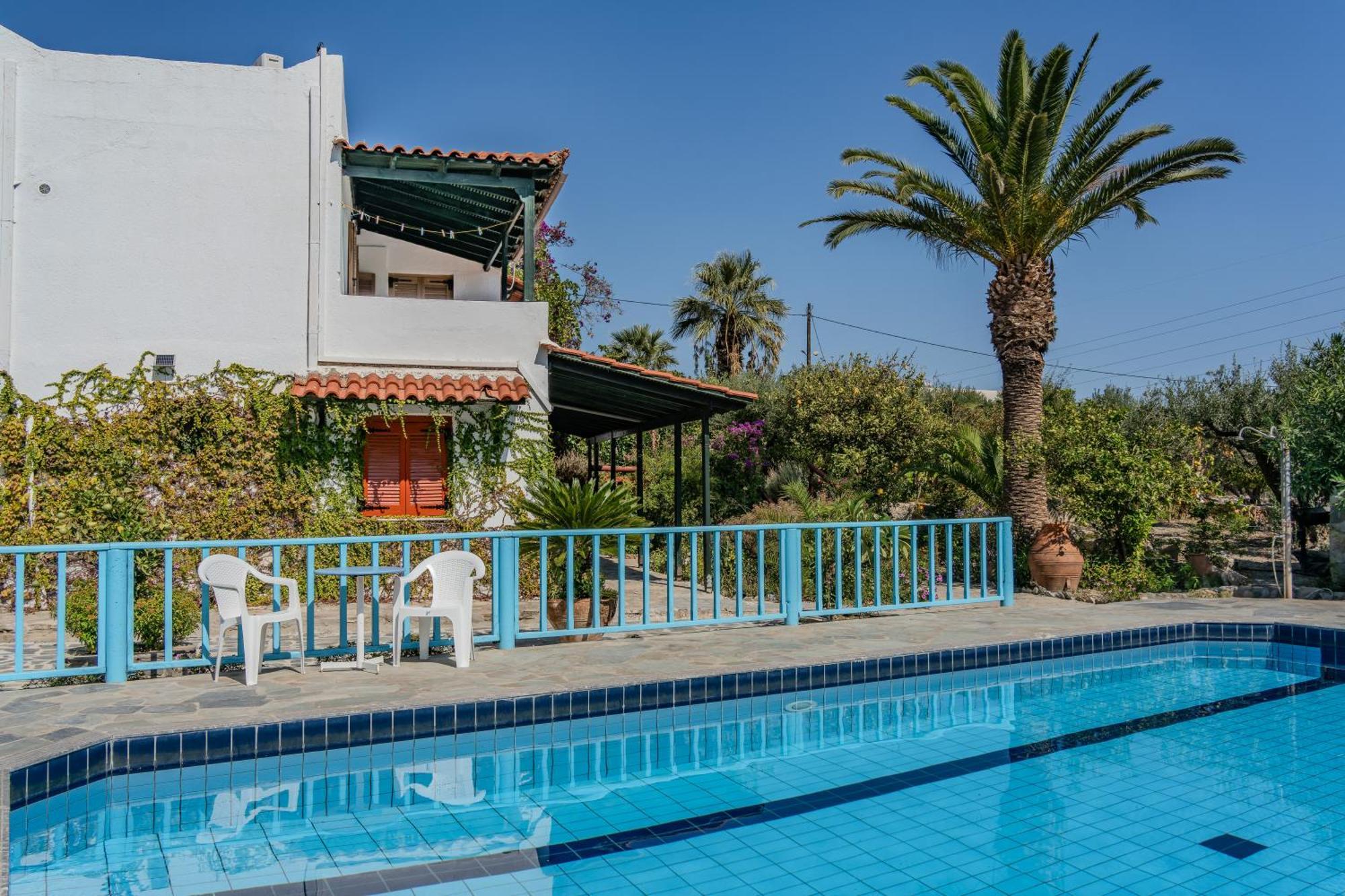 Athina Villas อิสตรอน ภายนอก รูปภาพ