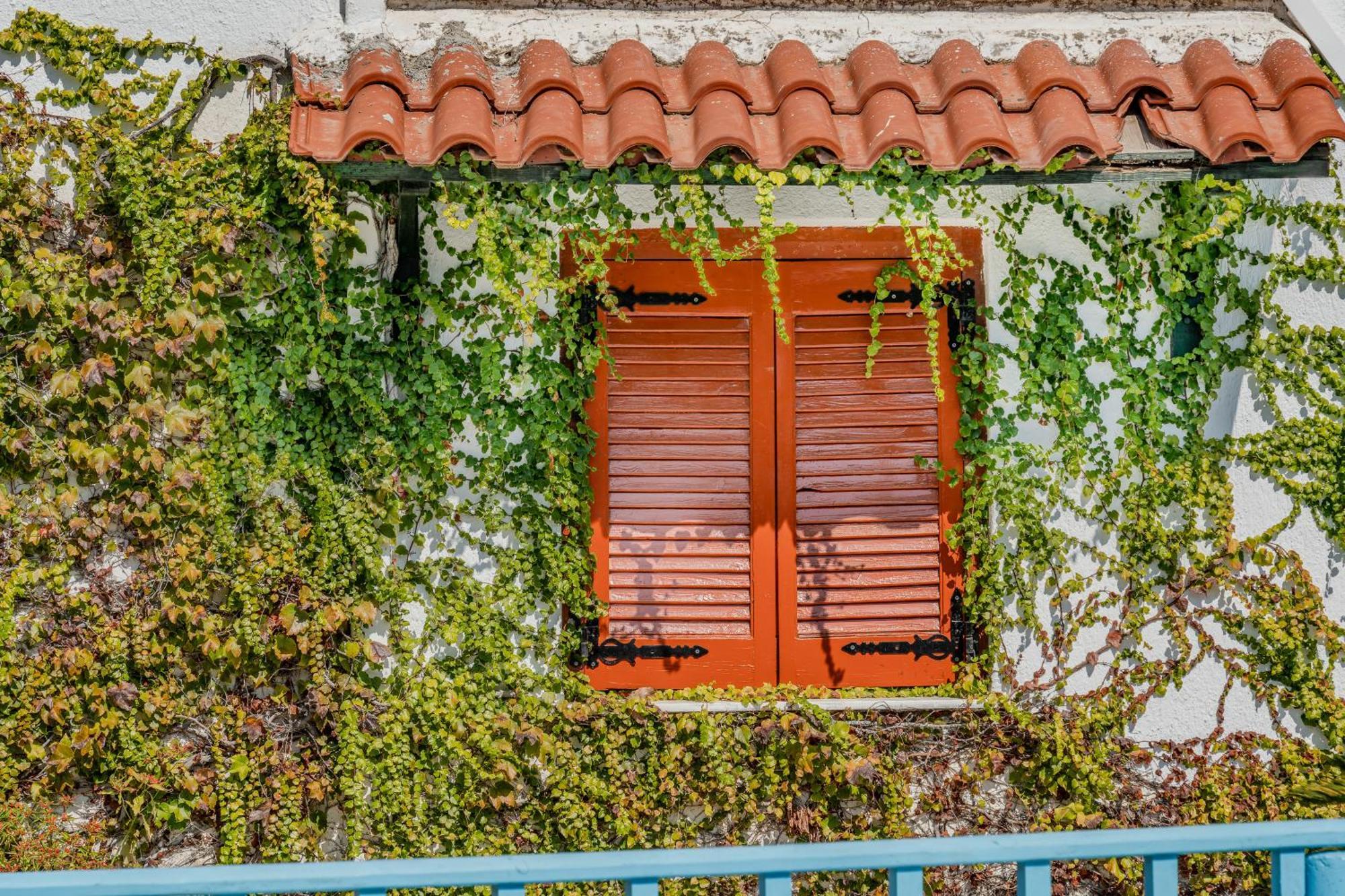 Athina Villas อิสตรอน ภายนอก รูปภาพ