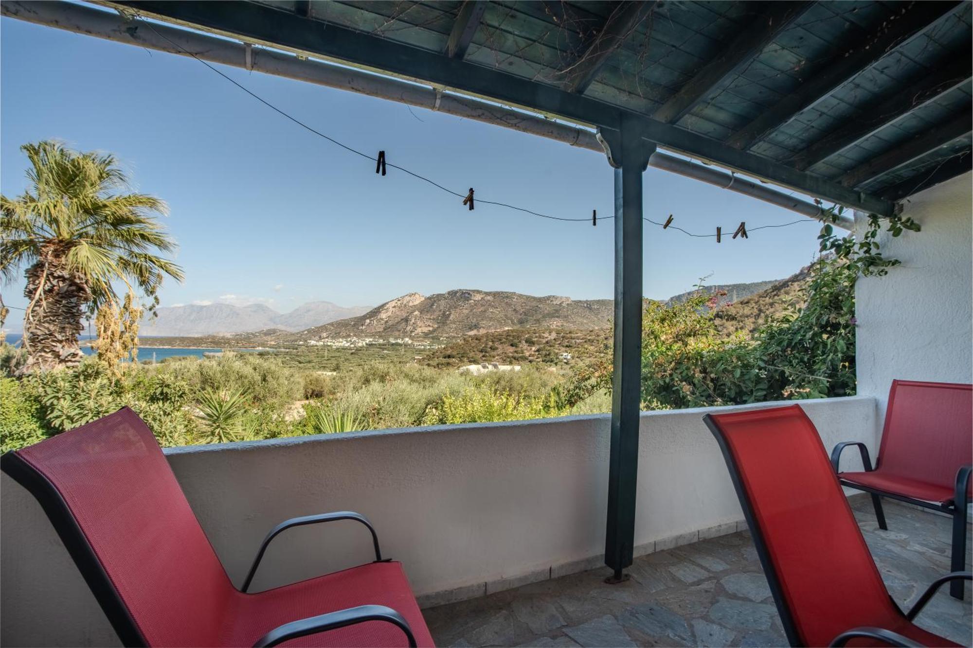 Athina Villas อิสตรอน ภายนอก รูปภาพ