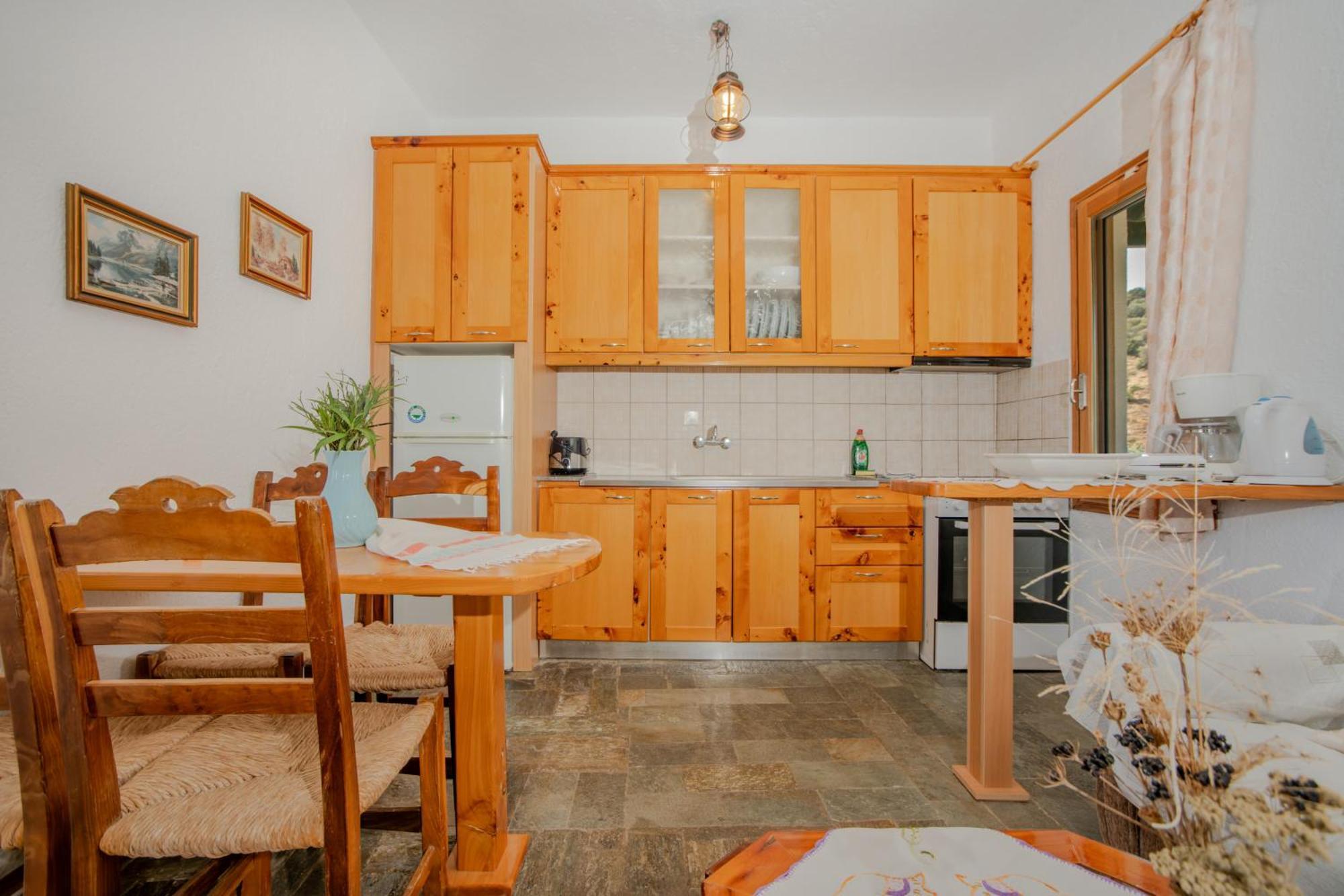 Athina Villas อิสตรอน ภายนอก รูปภาพ