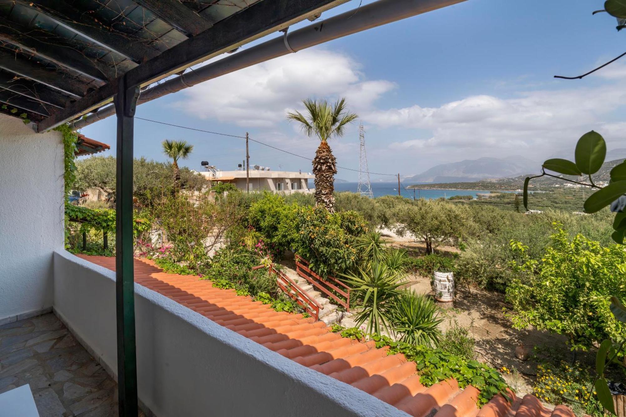 Athina Villas อิสตรอน ภายนอก รูปภาพ
